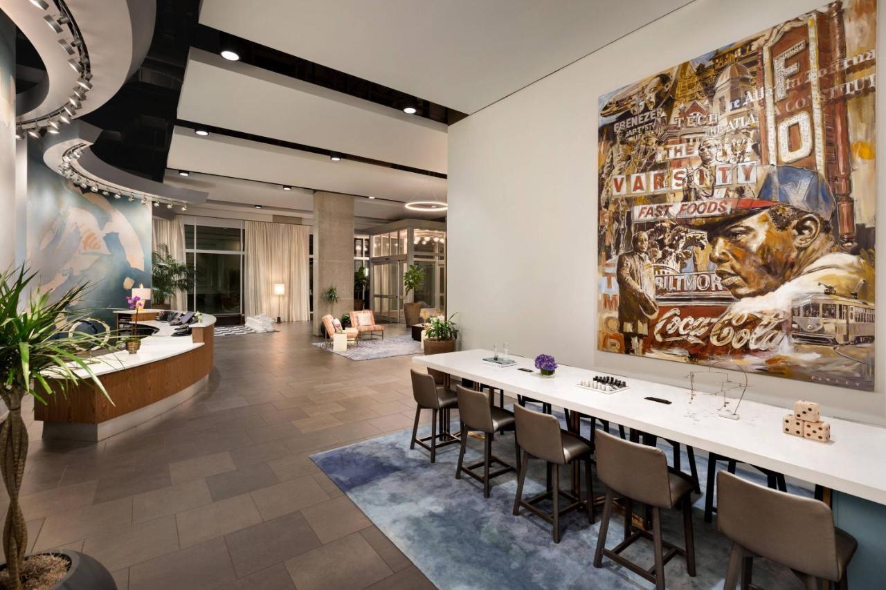 Hotel Twelve Midtown, Autograph Collection Atlanta Esterno foto