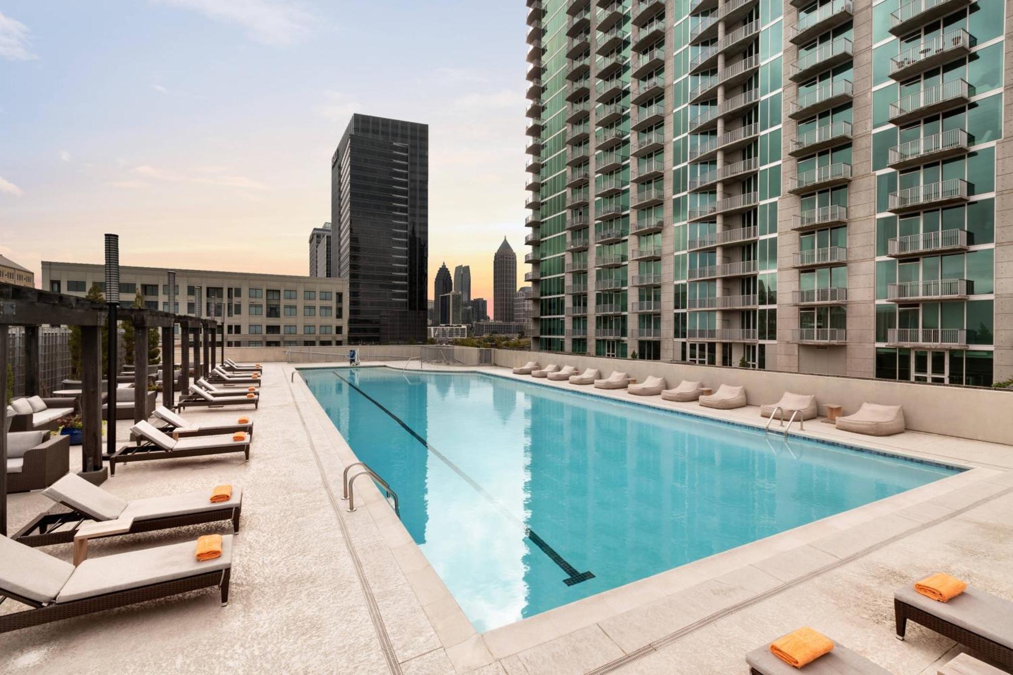 Hotel Twelve Midtown, Autograph Collection Atlanta Esterno foto