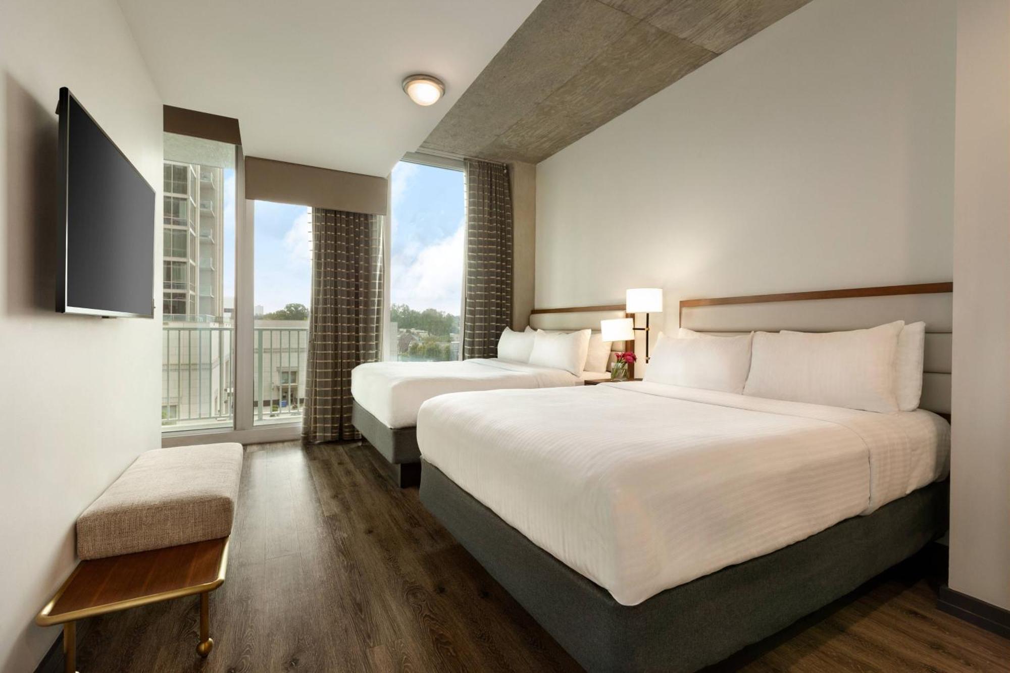 Hotel Twelve Midtown, Autograph Collection Atlanta Esterno foto