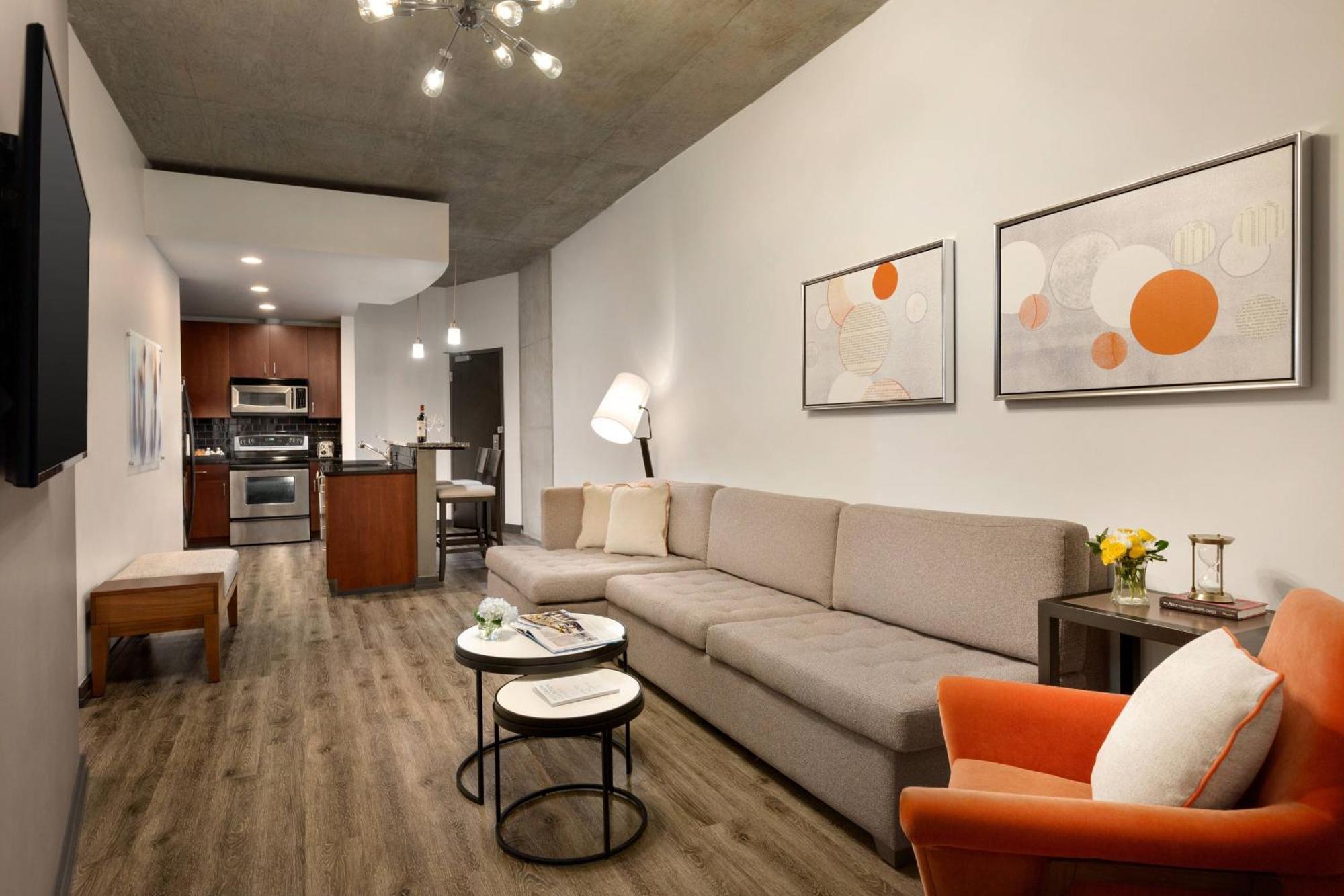 Hotel Twelve Midtown, Autograph Collection Atlanta Esterno foto