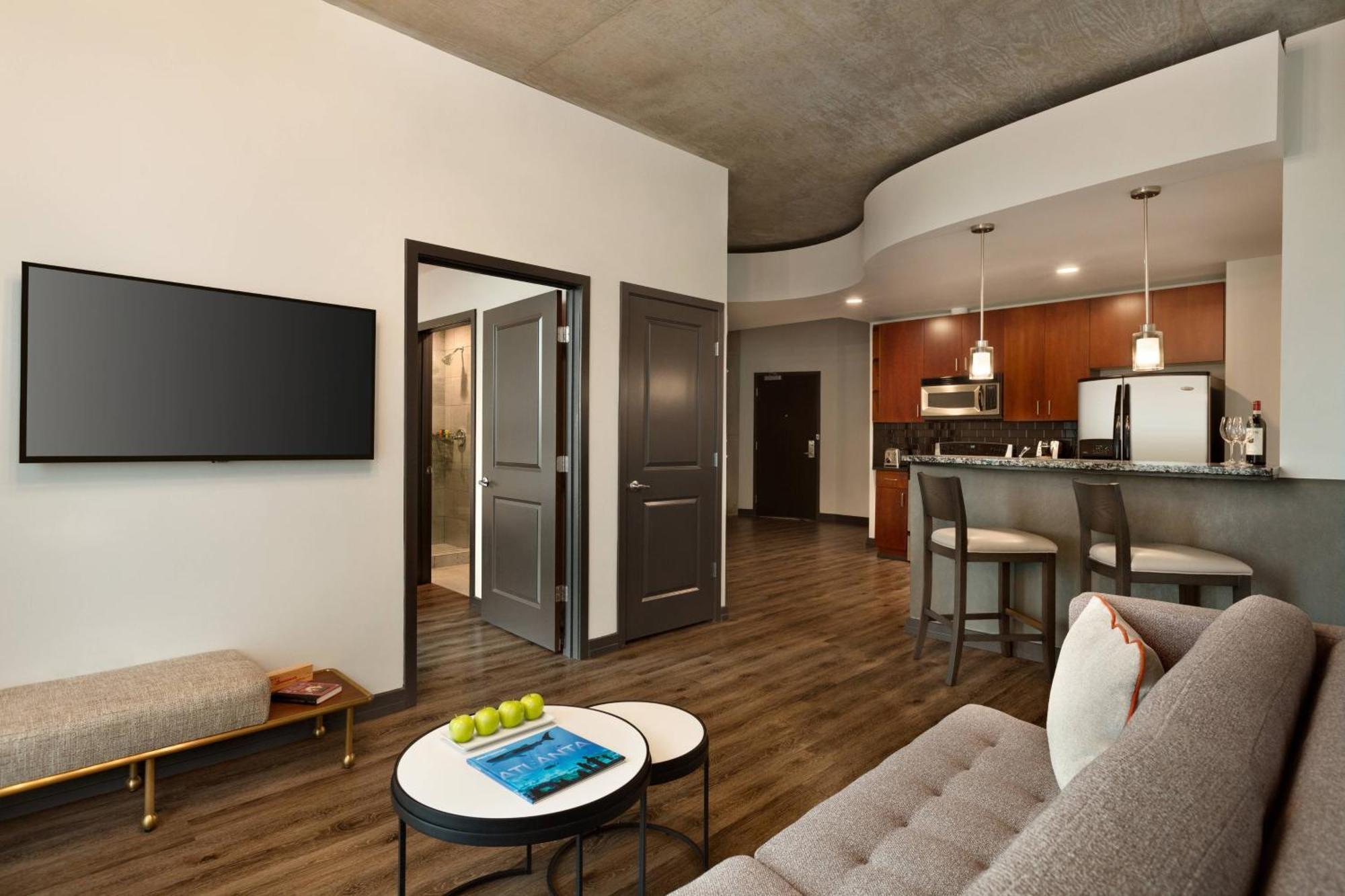 Hotel Twelve Midtown, Autograph Collection Atlanta Esterno foto