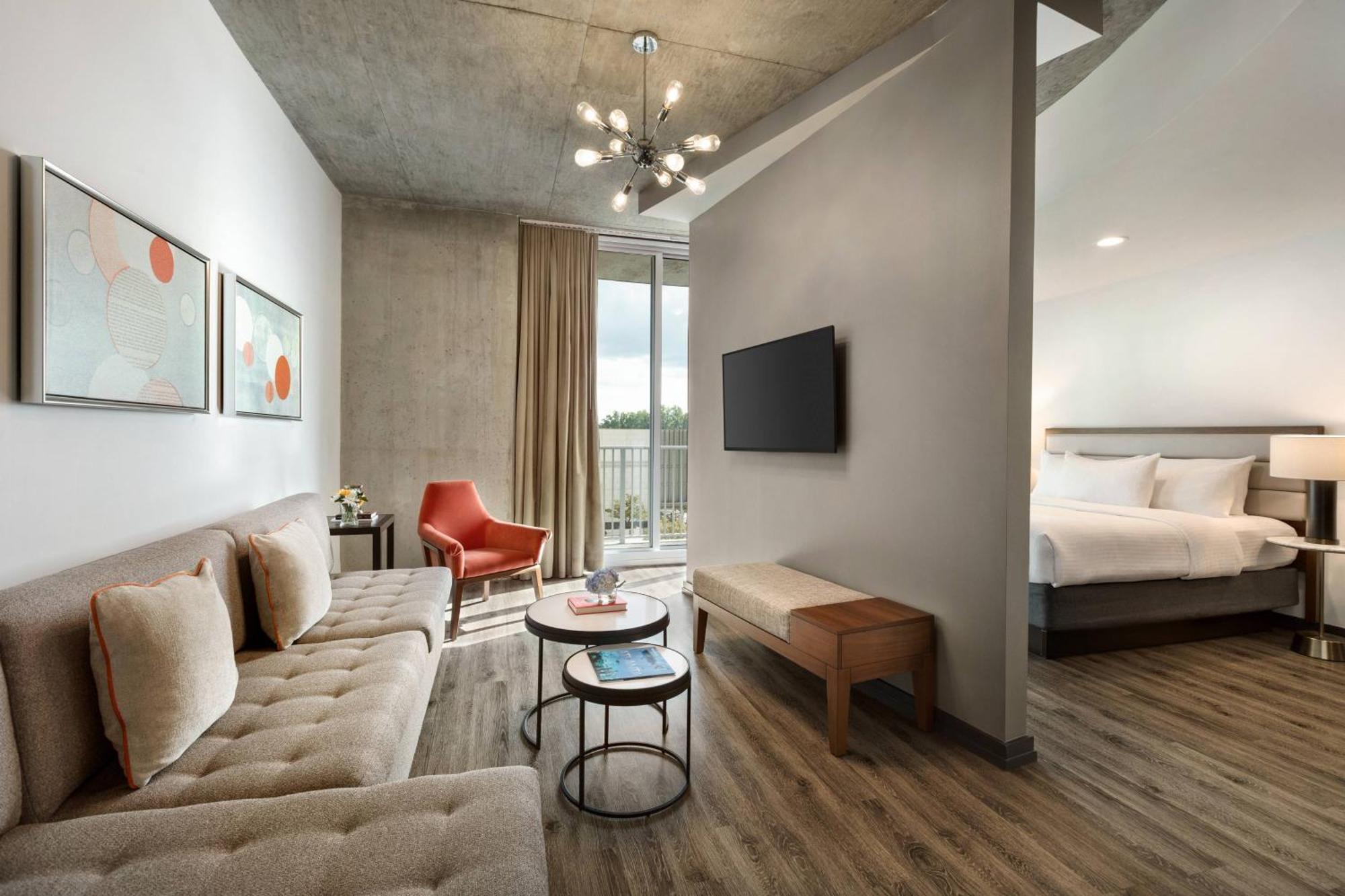 Hotel Twelve Midtown, Autograph Collection Atlanta Esterno foto