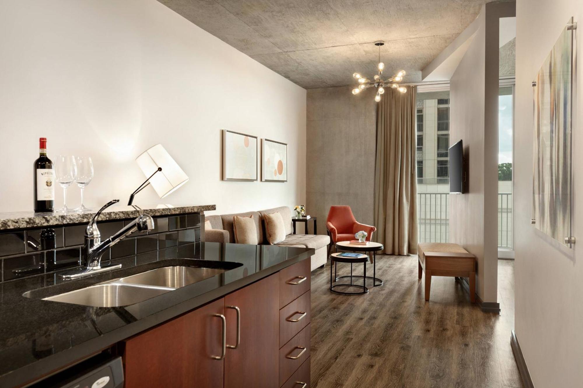 Hotel Twelve Midtown, Autograph Collection Atlanta Esterno foto